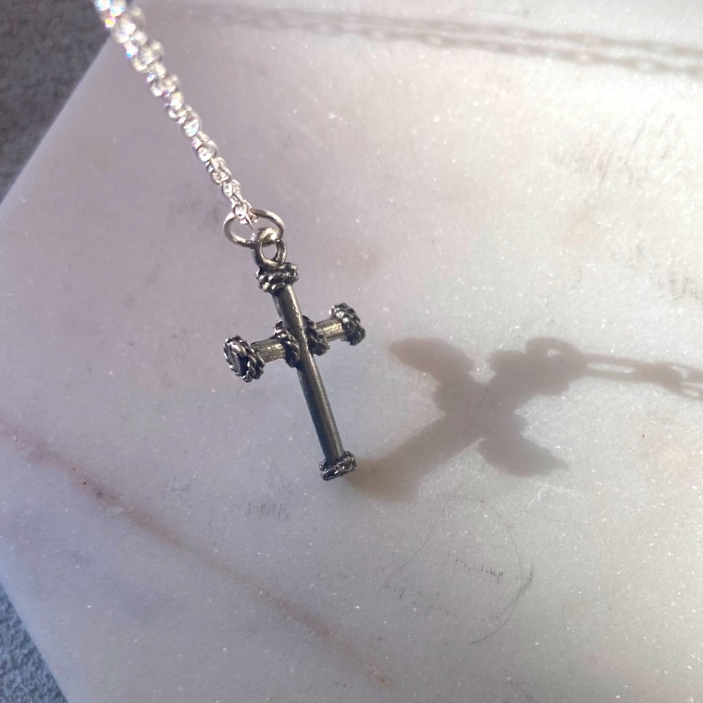 Cross pendant Neckalce